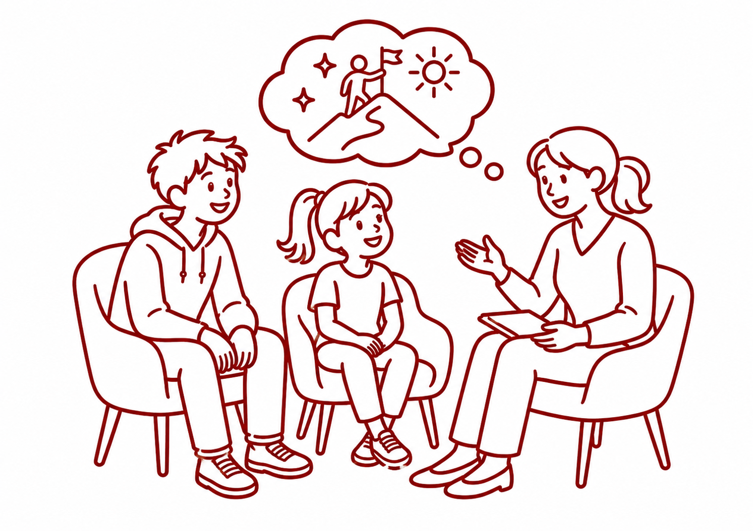 Familiencoaching – gemeinsam neue Wege entwickeln